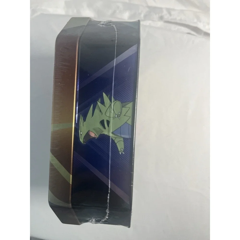 Pokemon TCG‎ Slaking Triple Whammy Collector Tin Factory Sealed New
